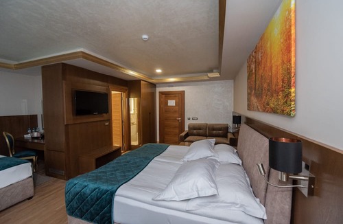 Srebrenik Hotel | Hotel Park