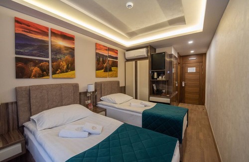 Srebrenik Hotel | Hotel Park