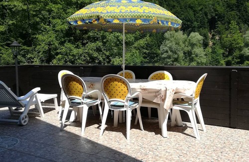 Delnice House | Holiday house with a parking space Gusti Laz, Gorski kotar (K-17993)