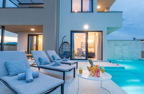 Novalja Villa | Villa Sara