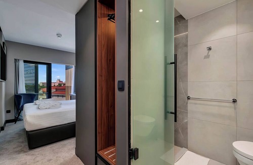 Baska Voda Hotel | Boutique hotel Noemia