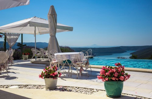 Puntera Hotel | Villa Stefanija