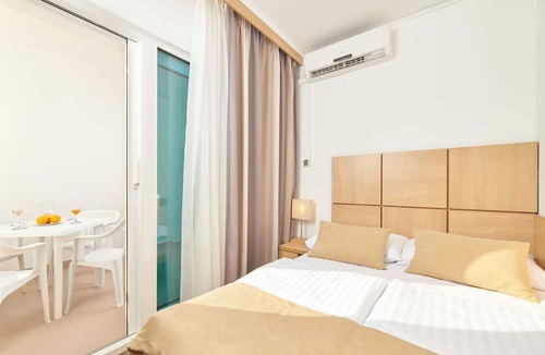 Omisalj Hotel | Magal Maradiso Hotel by Aminess
