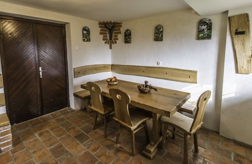 Trska Gora House | Vineyard cottage Rataj 2