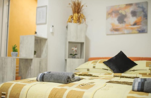 Mostar Old Town House | Studio apartment - Sunflower