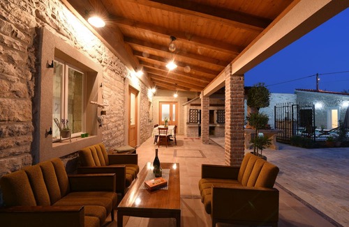 Smilcic Villa | Villa Granar