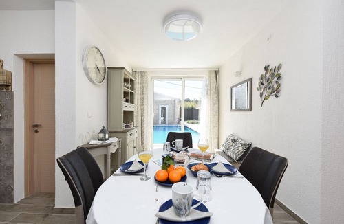 Smilcic Villa | Villa Granar