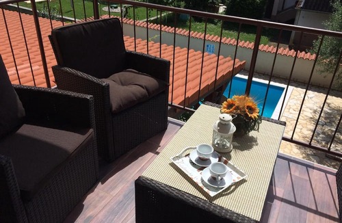 Novigrad House | An entire villa with two apartments