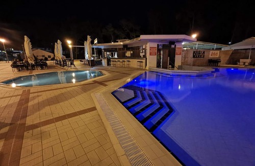 Necujam Apartment | Apartment Bella with balcony and terrace in Necuja