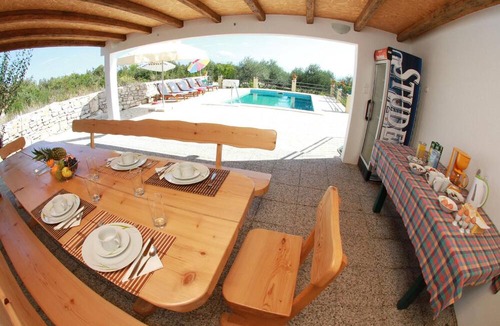 Solta House | Charming Holiday House with extensive view