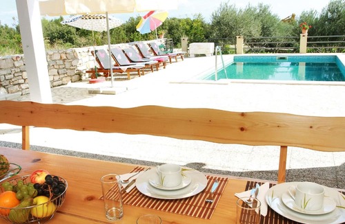 Solta House | Charming Holiday House with extensive view