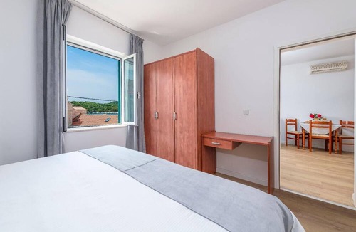 Stikovica Apartment | Holiday apartment Zaton for 1 - 4 persons with 1 bedroom - Row house