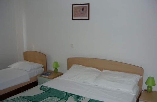Barbat na Rabu House | Holiday Apartment in Barbat with Spacious Terrace and Beautiful View