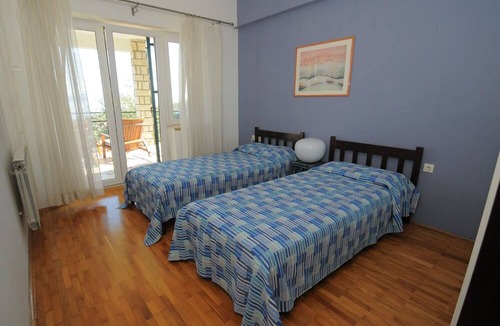 Icici Apartment | Apartment Kisic 3 with splendid sea view