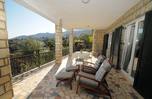 Icici Apartment | Apartment Kisic 3 with splendid sea view
