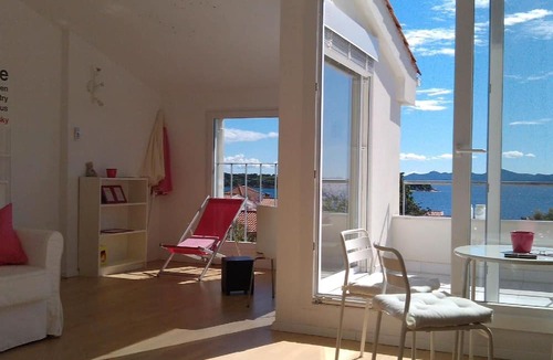 Petrcane House | Summer holiday house with 2 terraces