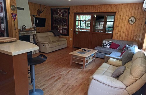 Rudanovac House | Mountain lodge "Rural escape Chalet"