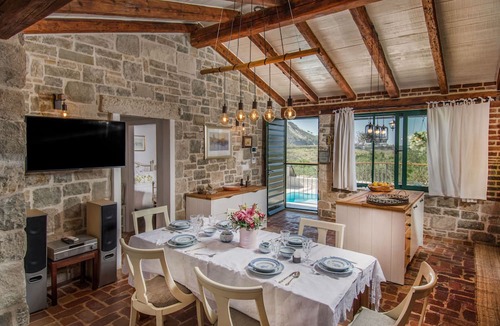 Klis Villa | Villa Manda Korina