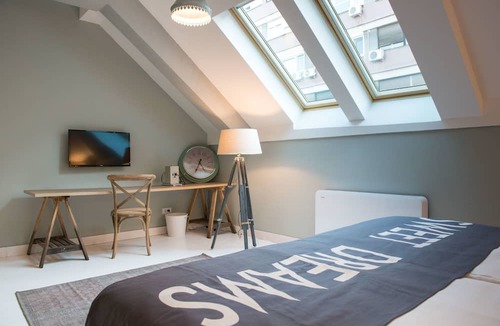 Dorcol Bed & Breakfast | Smokvica Dorćol B&B