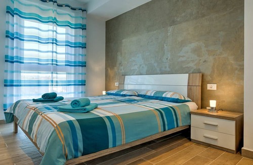 Pobri House | Beautiful private villa for 16 guests with A/C, hot tub, WIFI, private pool, TV, terrace and par...
