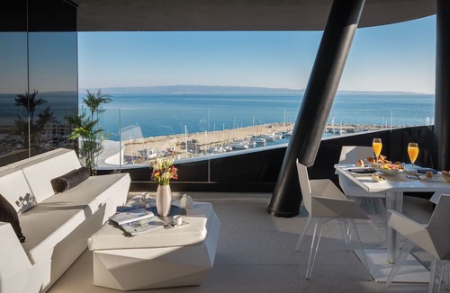 Bacvice Hotel | Posh Residence Luxury Suites
