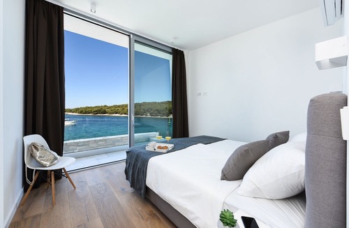 Zdrelac Villa | Villa by the sea with pool Zadar Zdrelac Pasman "with last minute offers"