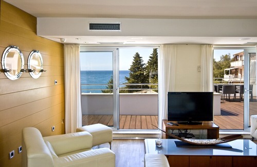 Pjescana Uvala Apartment | DREAM APARTMENT WITH A FANTASTIC VIEW ON THE SEA, PERFECT HOLIDAYS