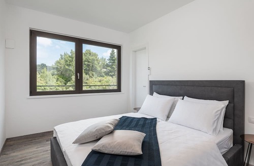 Zrnovo House | Korcula Hill