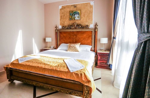 Varazdin Bed & Breakfast | Arbia Dorka Heritage Palace