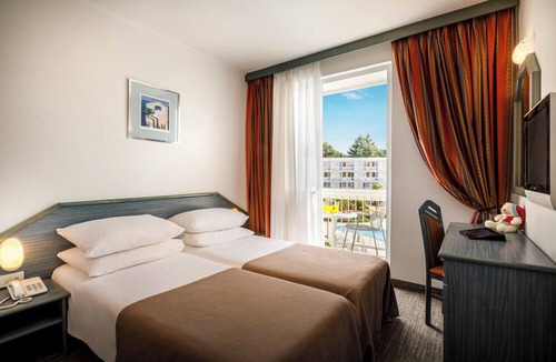 Novigrad Hotel | Laguna Maradiso Hotel by Aminess