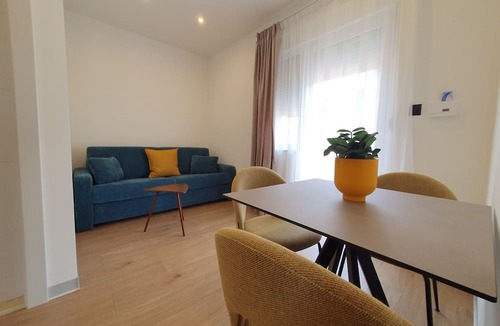 Podstrana House | SmartStay Johnny