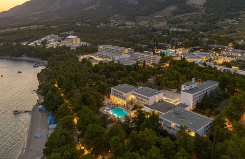 Bol Hotel | Bluesun Hotel Borak