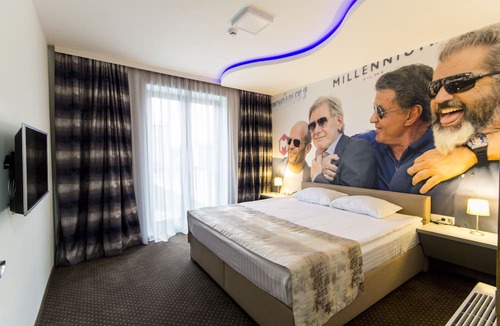Ledine Hotel | Hollywoodland Wellness & Spa Hotel