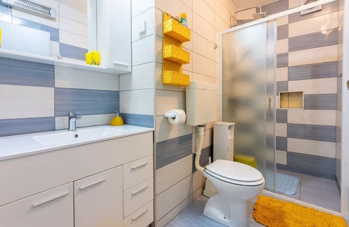 Batomalj Apartment | Apartments Mladen (63011-A3) - Baska - island Krk