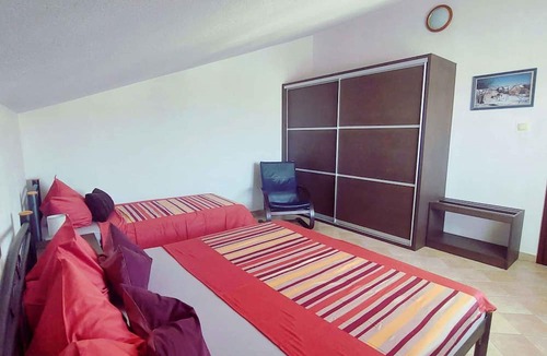 Supetar Villa | Villa with pool and air conditioning