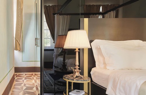 Grad Hotel | Palace Divnic by Armerun Heritage Hotel