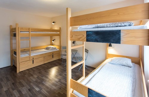 Korenica Hostel | Falling Lakes Hostel
