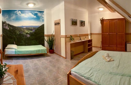 Radovljica House | Gostisce Draga