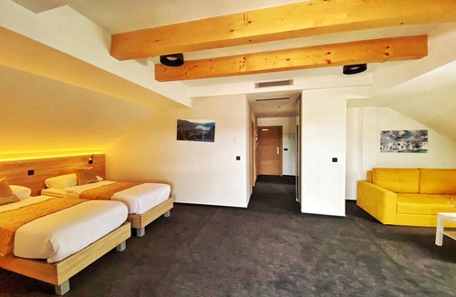 Grabovac Hotel | 16 Lakes Hotel