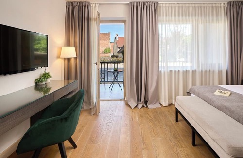 Karlovac Hotel | Aminess Florian & Godler Hotel