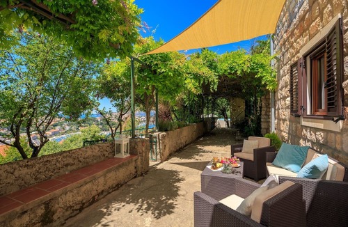 Gornji Kono Cottage | Villa Isanda