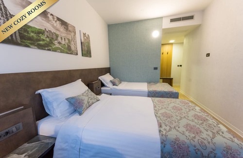 Zagreb Hotel | Hotel Jarun