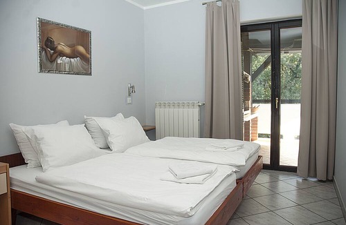 Buzinija Hotel | Villa Paolija