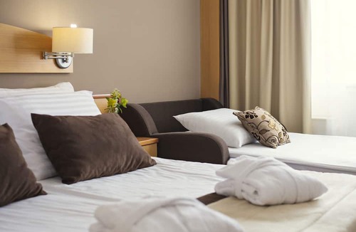 Moravske Toplice Hotel | Hotel Termal - Sava Hotels & Resorts