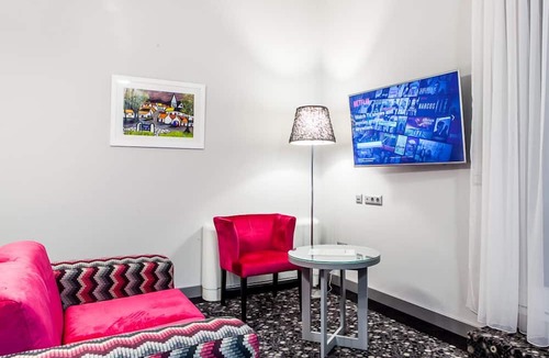 Old Town Hotel | Hotel Central