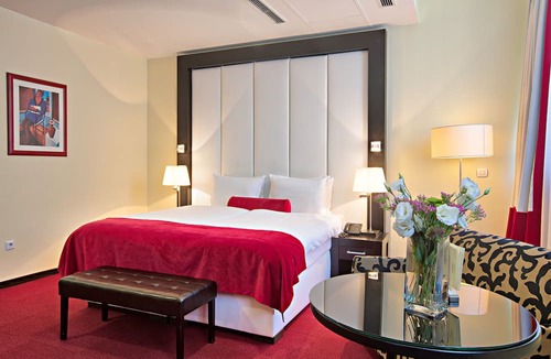 Old Town Hotel | Hotel Central