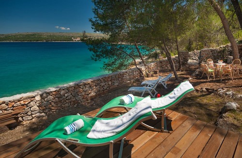 Milna (Brac) Villa | Villa Vicina