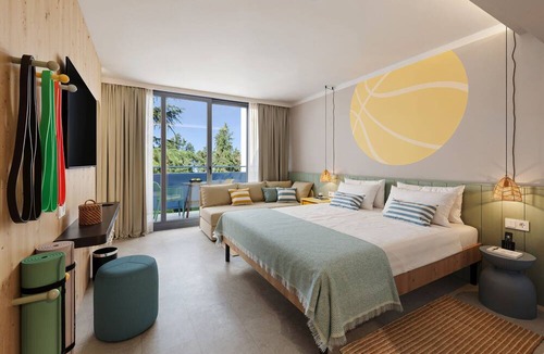 Brulo Hotel | Sunny Poreč by Valamar