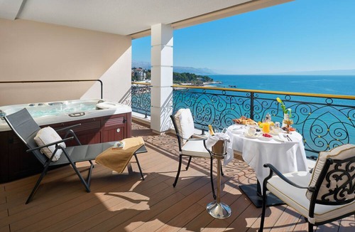 Bacvice Hotel | Hotel Villa Harmony