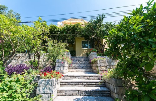 Srebreno House | Guest House Kanjuo